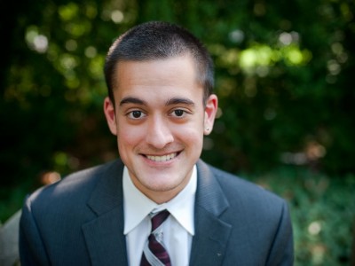 Alumni Profile: Sanjay Choudhury