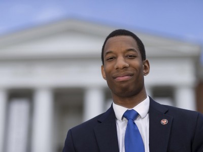 Batten Student Leader Wins UVA’s Coveted Sky Alland Scholarship