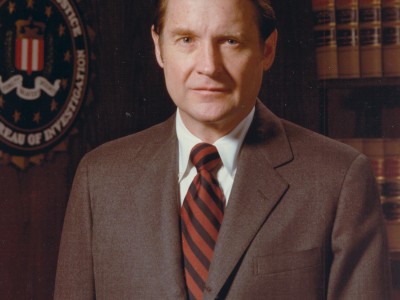 UVA Constitution Day Features William H. Webster, Chair of the Homeland Security Advisory Council