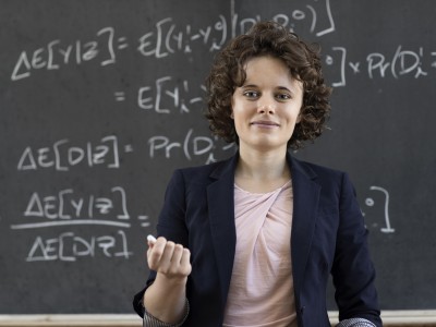 New Professor Helps Students Put Their World-Changing Ideas to the Test