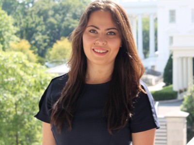 Batten Alumna Moves Policy Forward at OMB