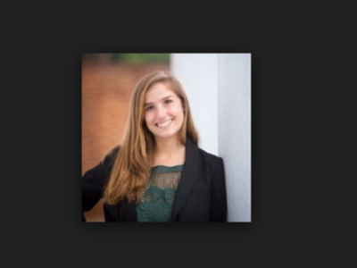 Alumni Profile: Elizabeth Vranas