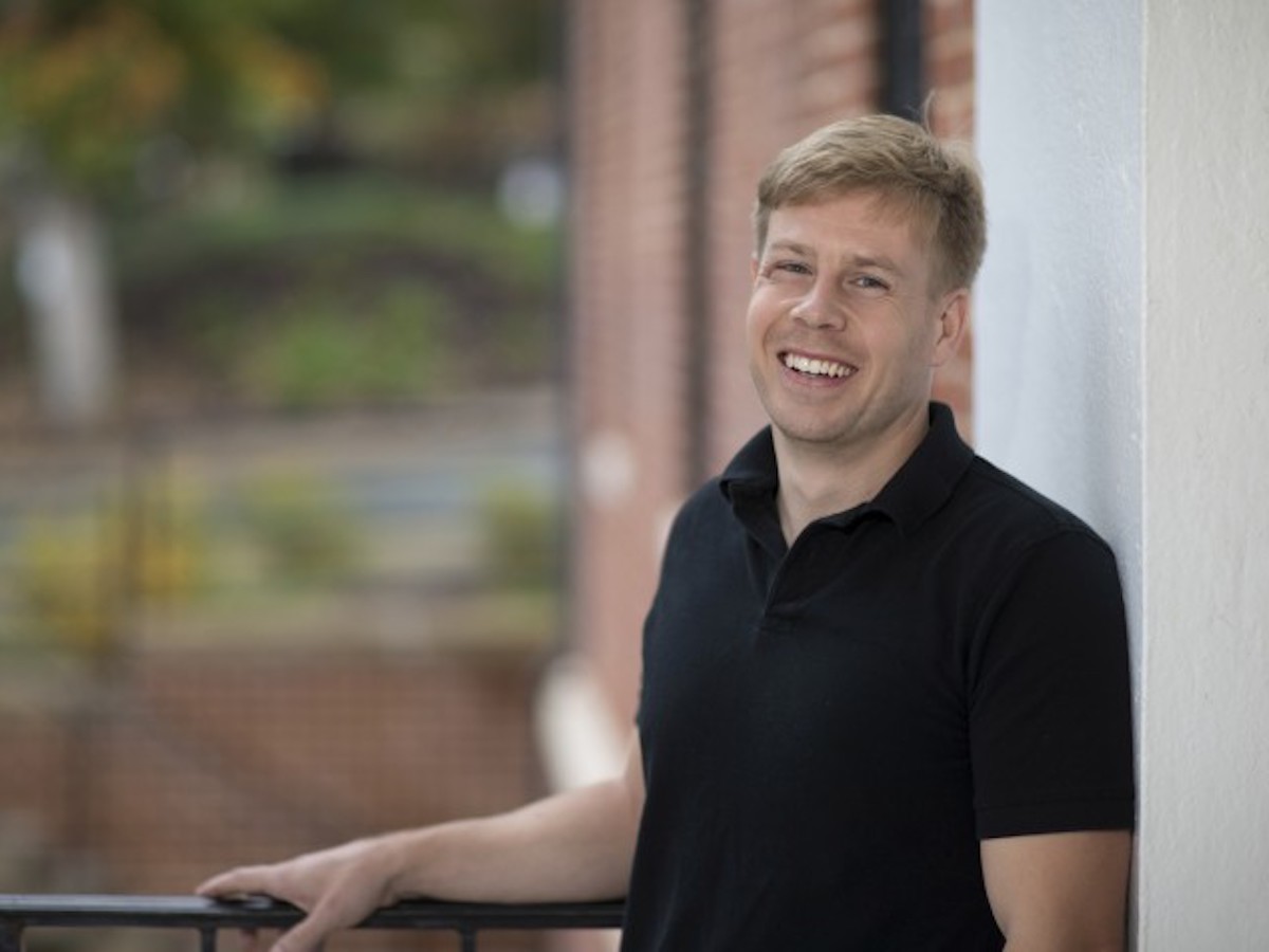Student Profile: James Cathro