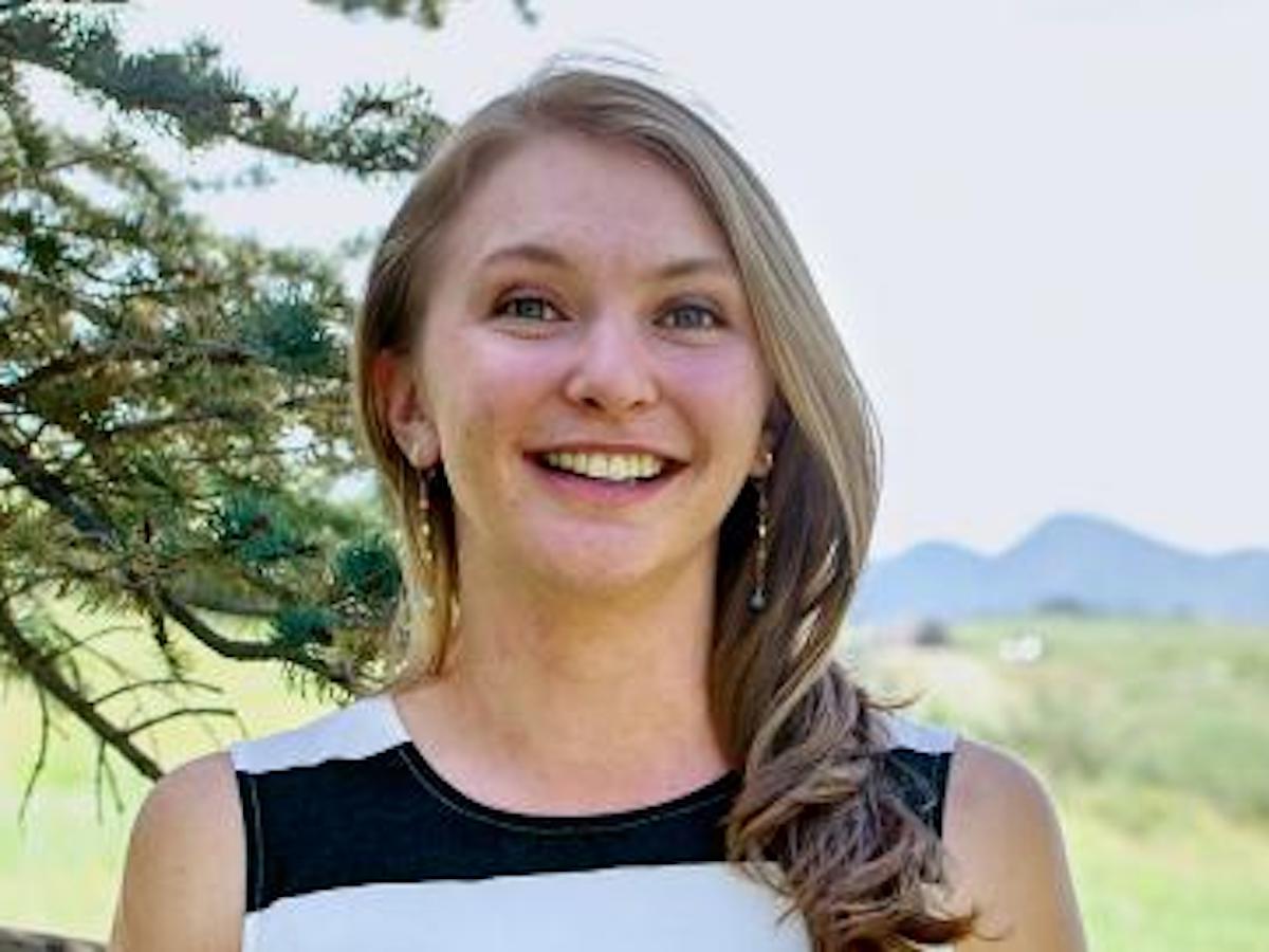 Student Profile: Morgan Falls