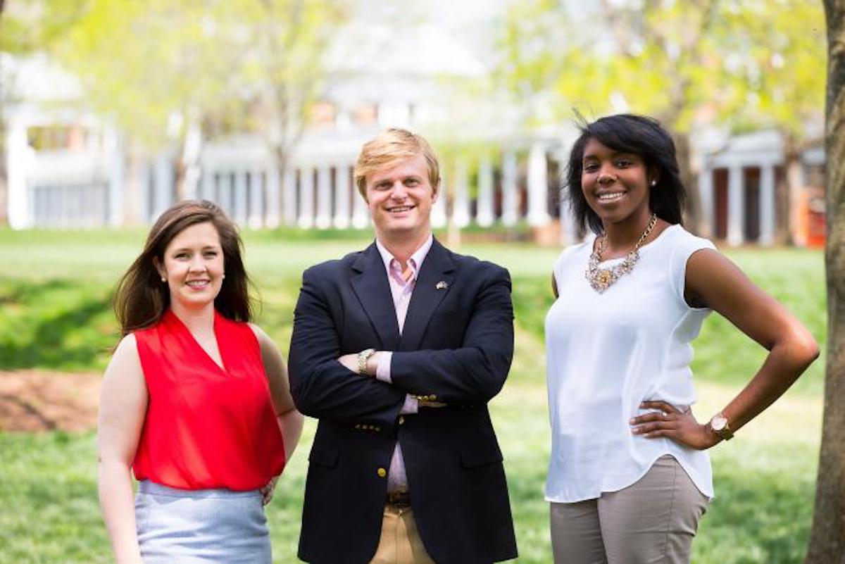 Grad Students Learn From Experts, and Each Other, in Leadership Program