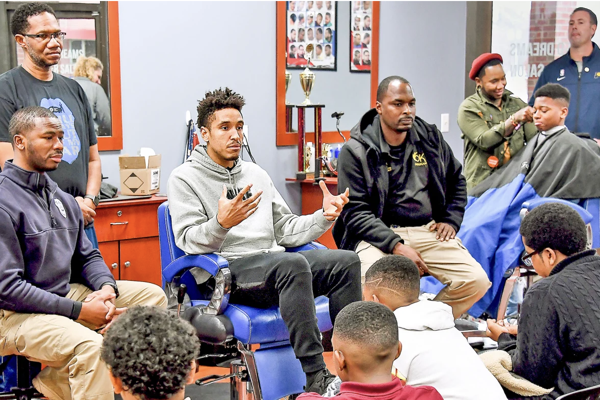 The Education of Malcolm Brogdon