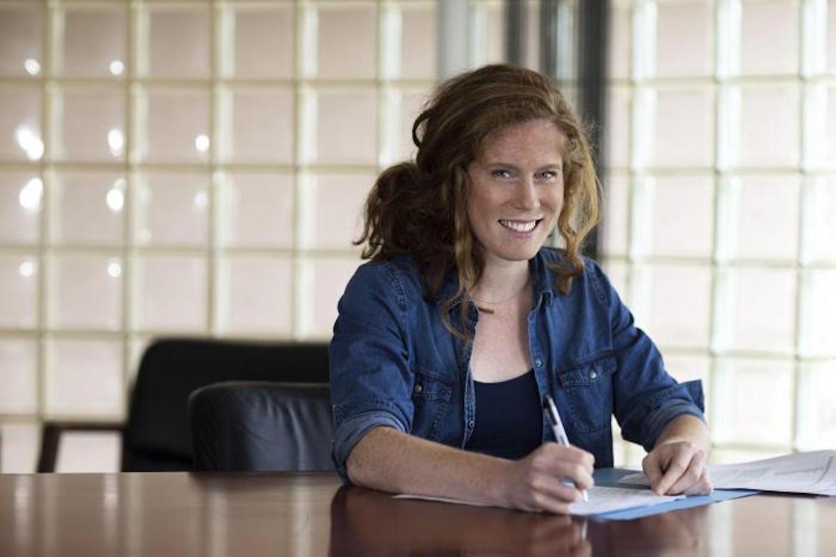 Batten Alumna Promotes Gender Equality by the Numbers