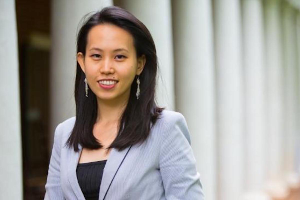 Professor Chou Writes in the New York Times on Power