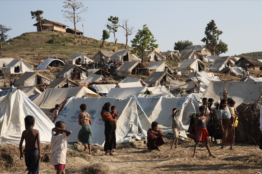 Gelsdorf Talks Humanitarian Aid Misconceptions on NPR’s ‘With Good Reason’