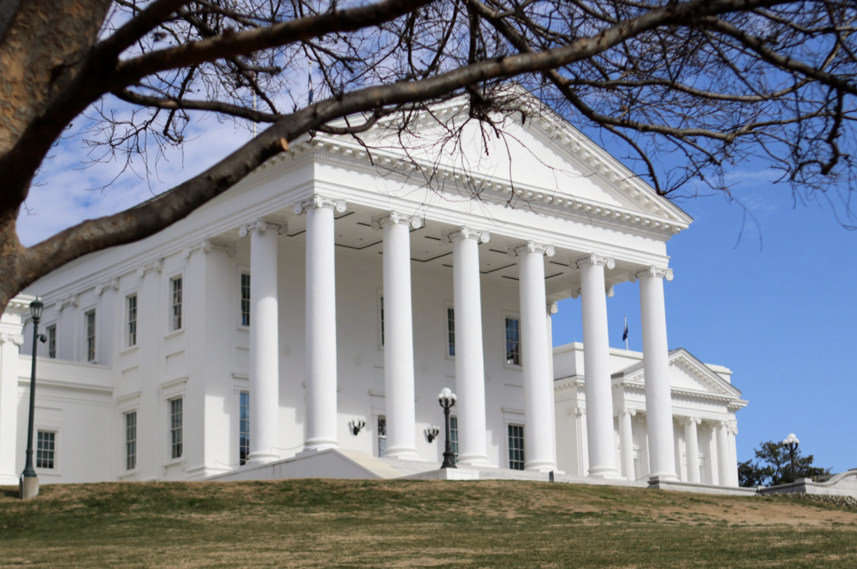 Virginia State Capitol (Charlotte Rene Woods / Charlottesville Tomorrow)