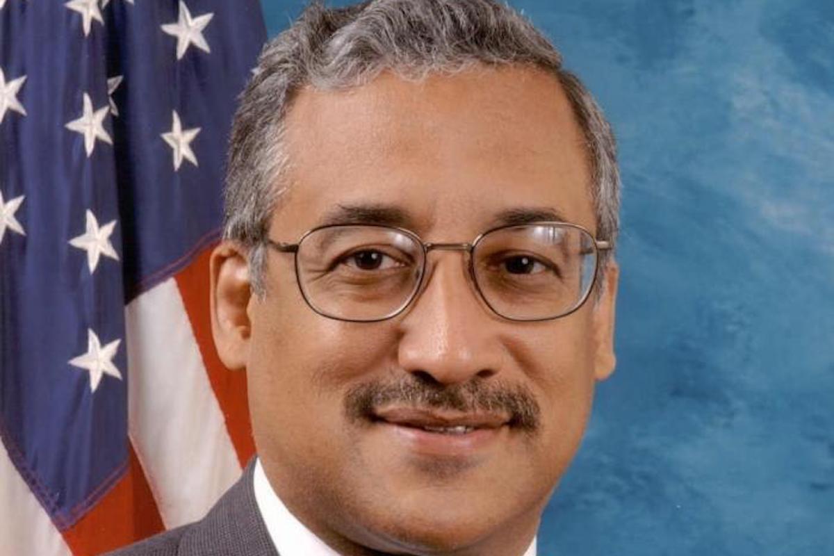 Congressman Bobby Scott Speaks at the Batten School