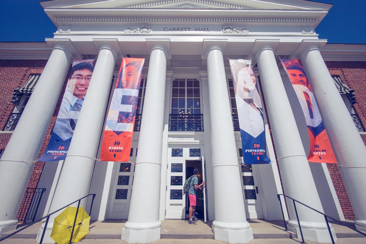 Batten Receives Top Ten Innovative School Ranking