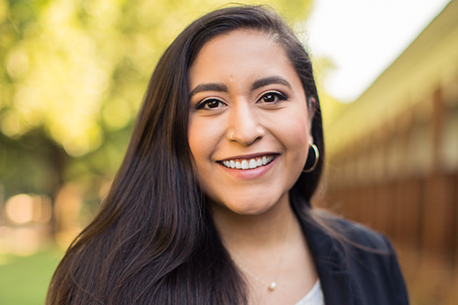 The location of Jasmine Rangel’s childhood house changed the course of her life. Now, she’s working to ensure that everyone has a stable, affordable home.