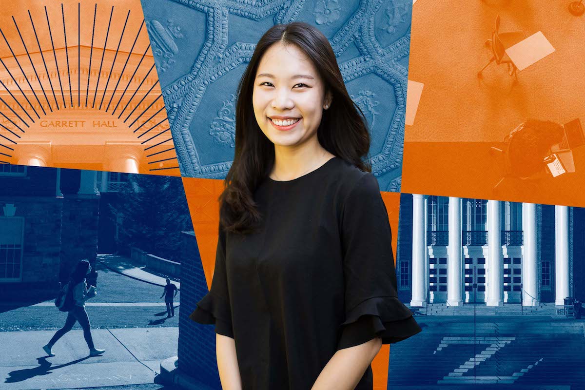 Class of 2021: Future Leader Is Committed to Creating Policies That Keep Children in Mind