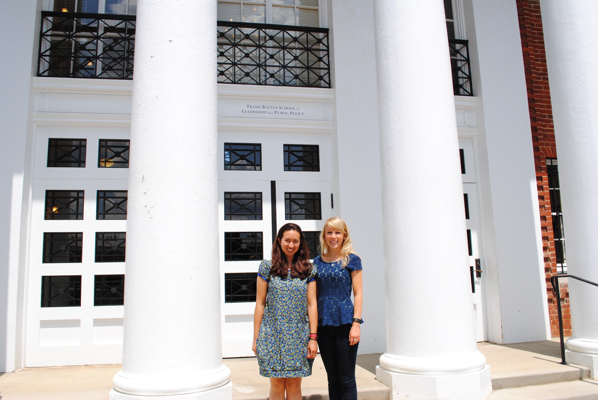 Resilience and Character: MPP Students Recall Peace Corps Experience
