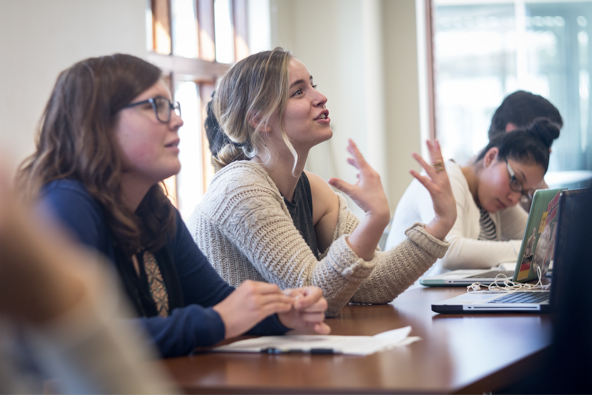 Minor in Public Policy and Leadership