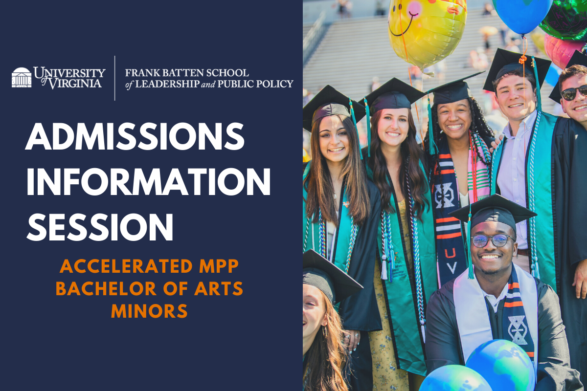 Event Recap: Information Session