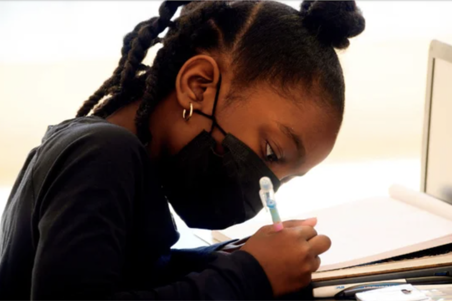 Robinson: In the showdown over masks in K-12 schools, who will blink first?