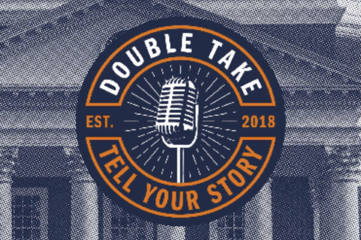 Double Take. Est. 2018. Tell your story.