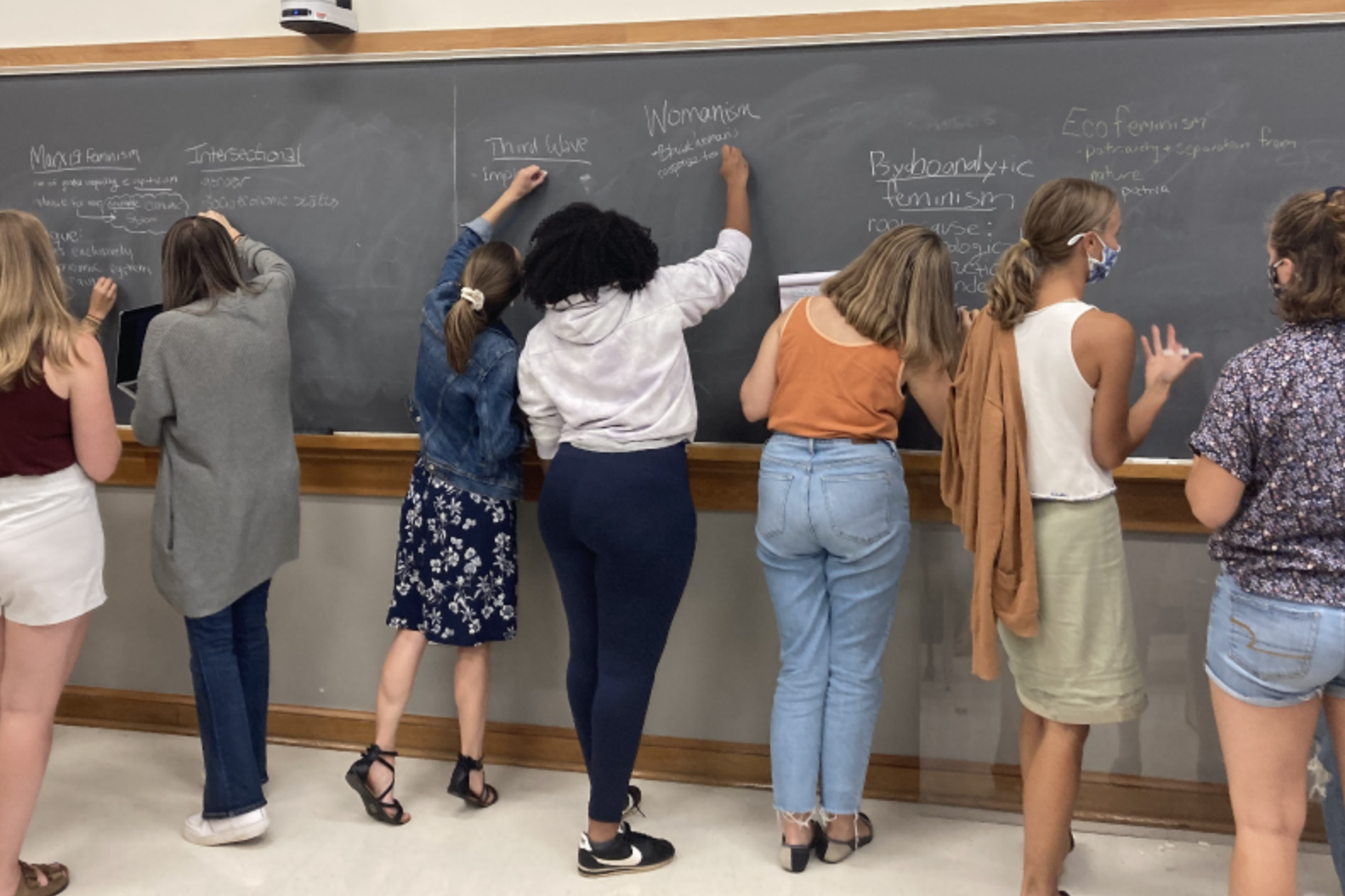 Policy for Women — and Everyone