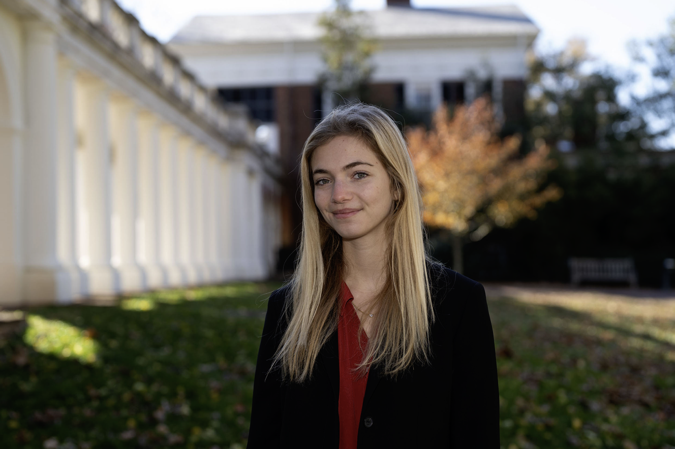 Batten Student to Pursue Master of Global Affairs Degree as a Schwarzman Scholar in Beijing