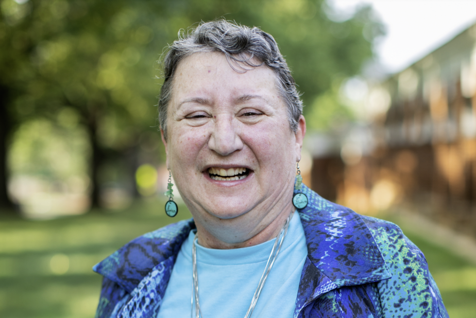 Jeanine Braithwaite