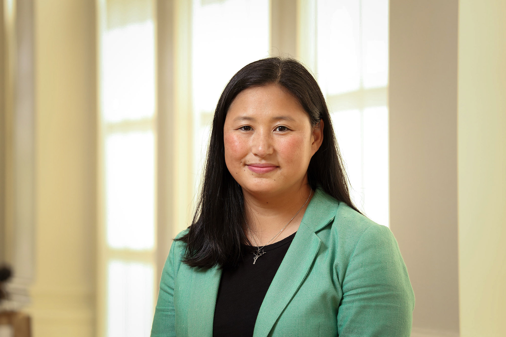Faculty Spotlight: Gabrielle Adams’ Work Represents ‘the Best of What We Do at Batten’