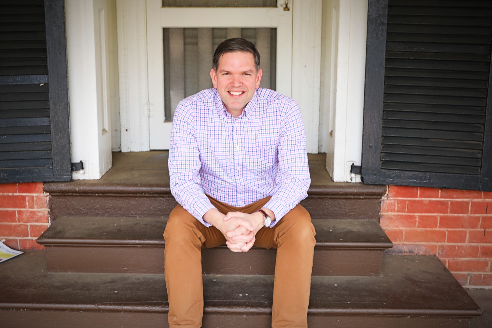 Building Connections & Finding Purpose: Prof. Daniel Player on Teaching