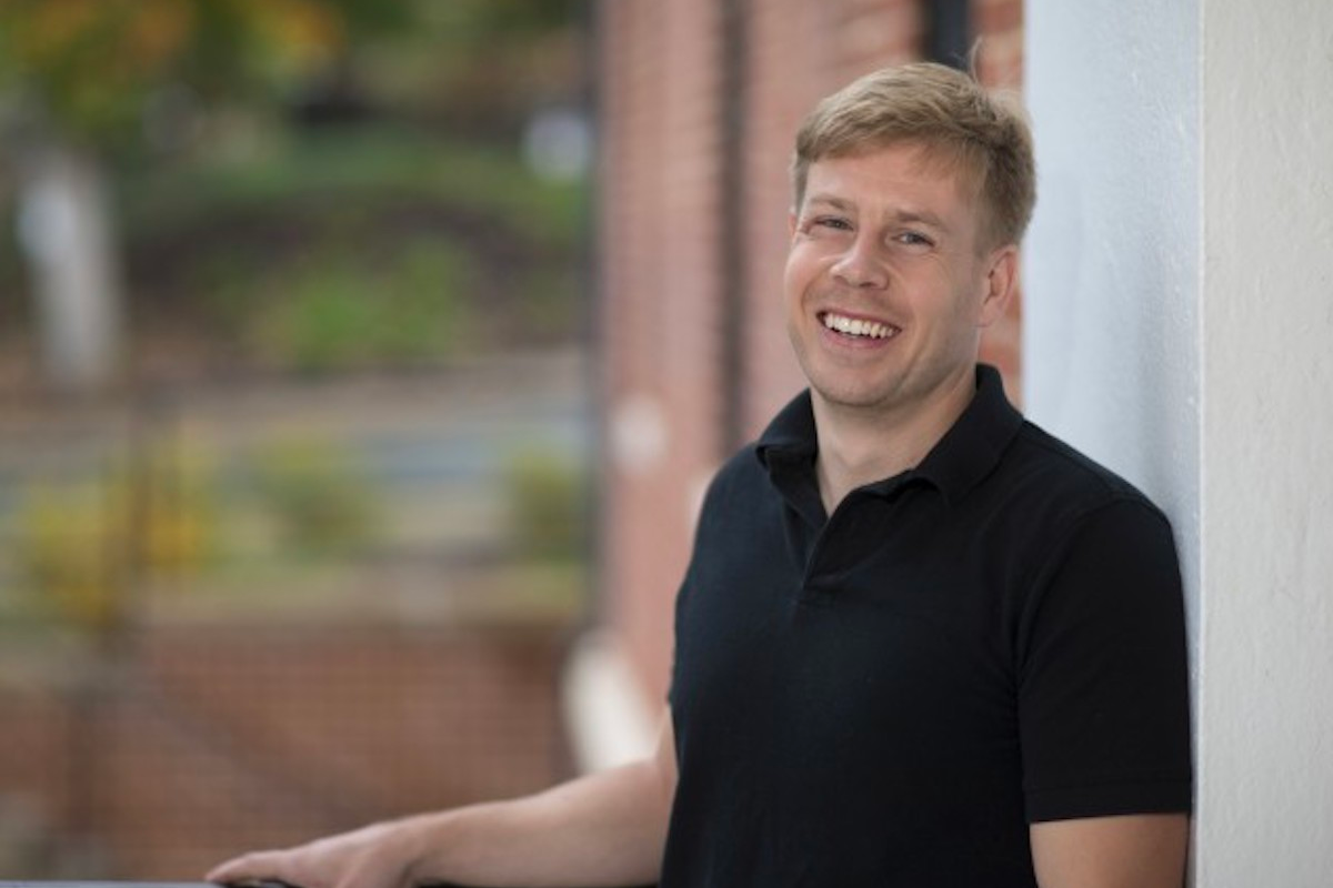 Profile in Public Service: James Cathro (MPP ’16) Brings Passion for Service to His Role at the Batten School