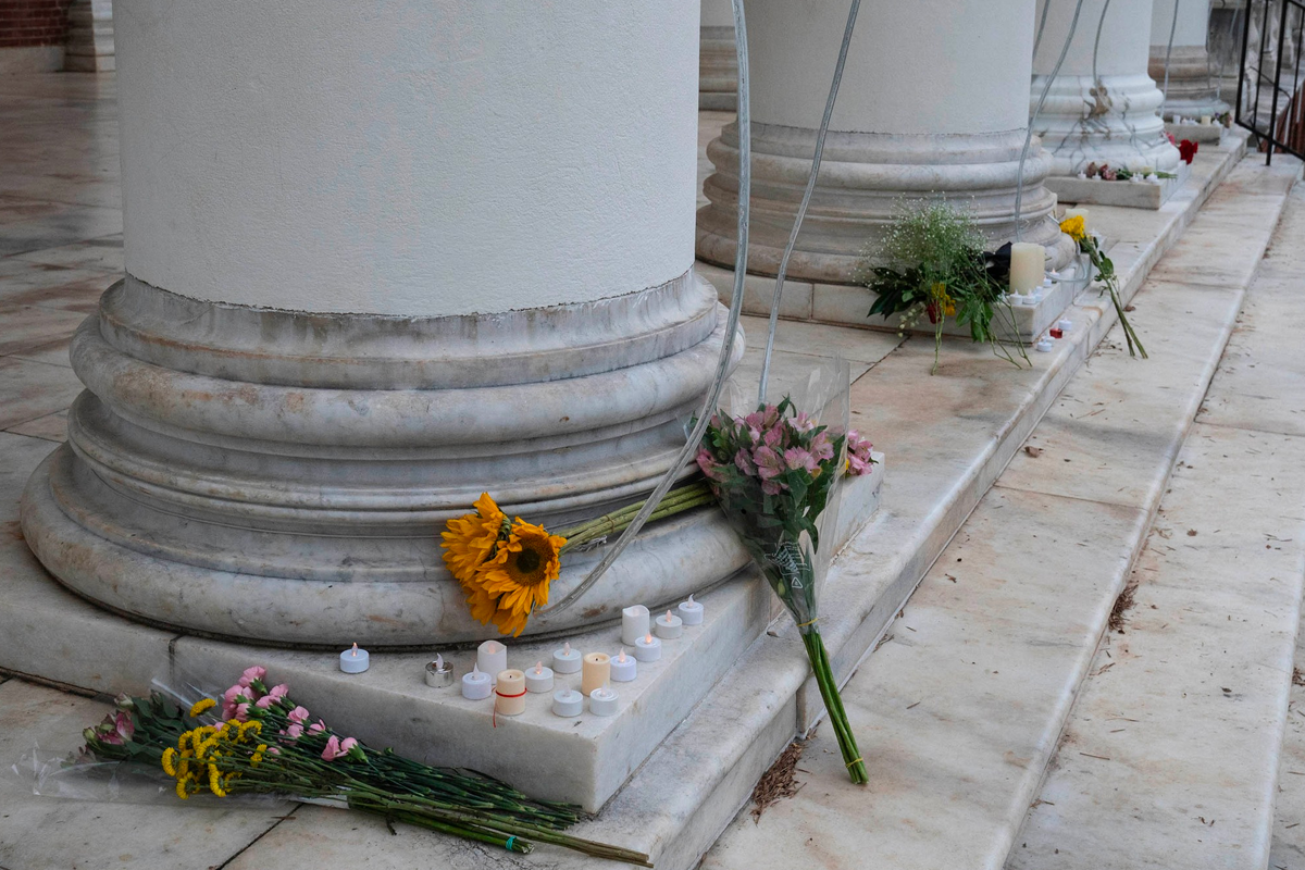 Processing Trauma: Time, Space, Grace and Pace