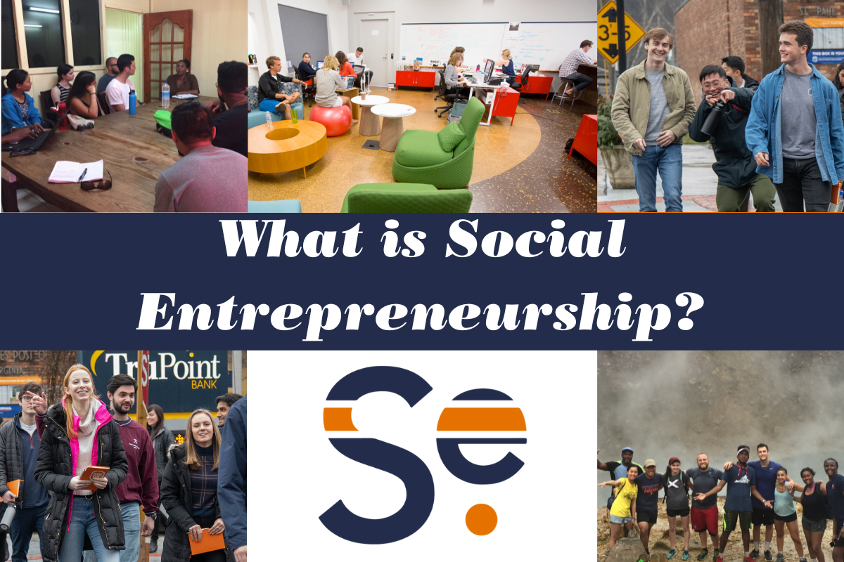 What is Social Entrepreneurship?