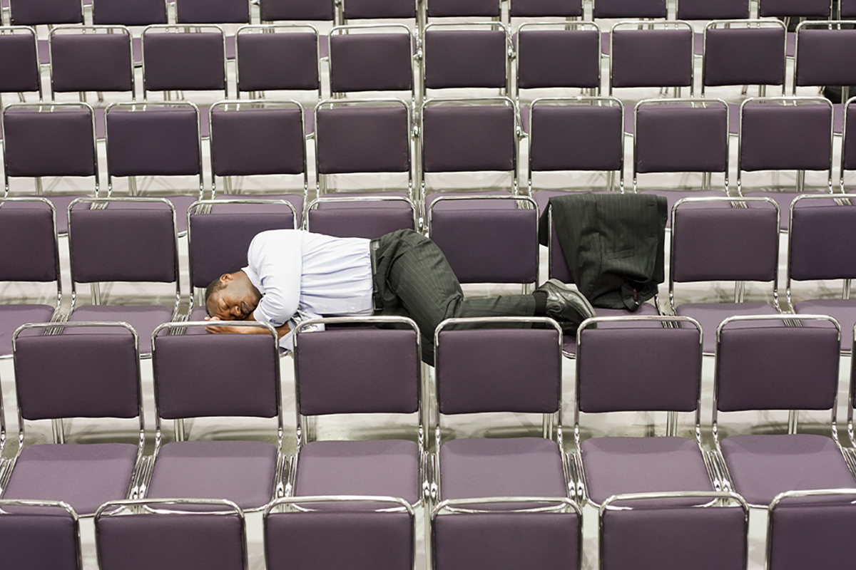 Meeting Overload Is a Fixable Problem