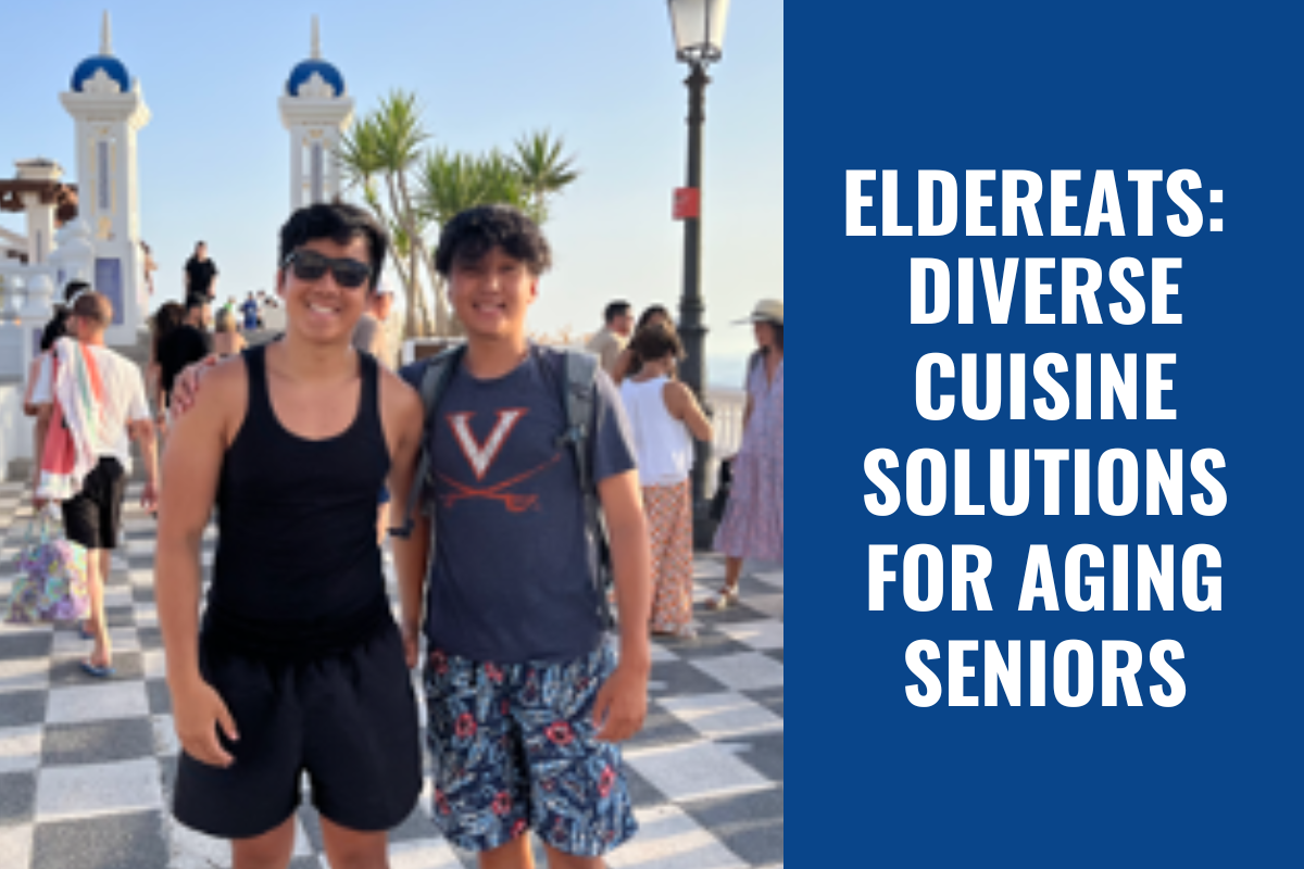 ElderEats: Diverse Cuisine Solutions for Aging Seniors