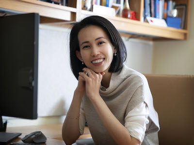 Eileen Chou