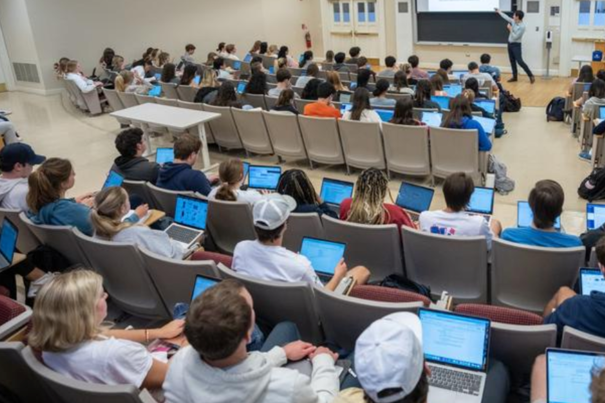 New Professors Amp Up Batten’s Renowned Faculty Power