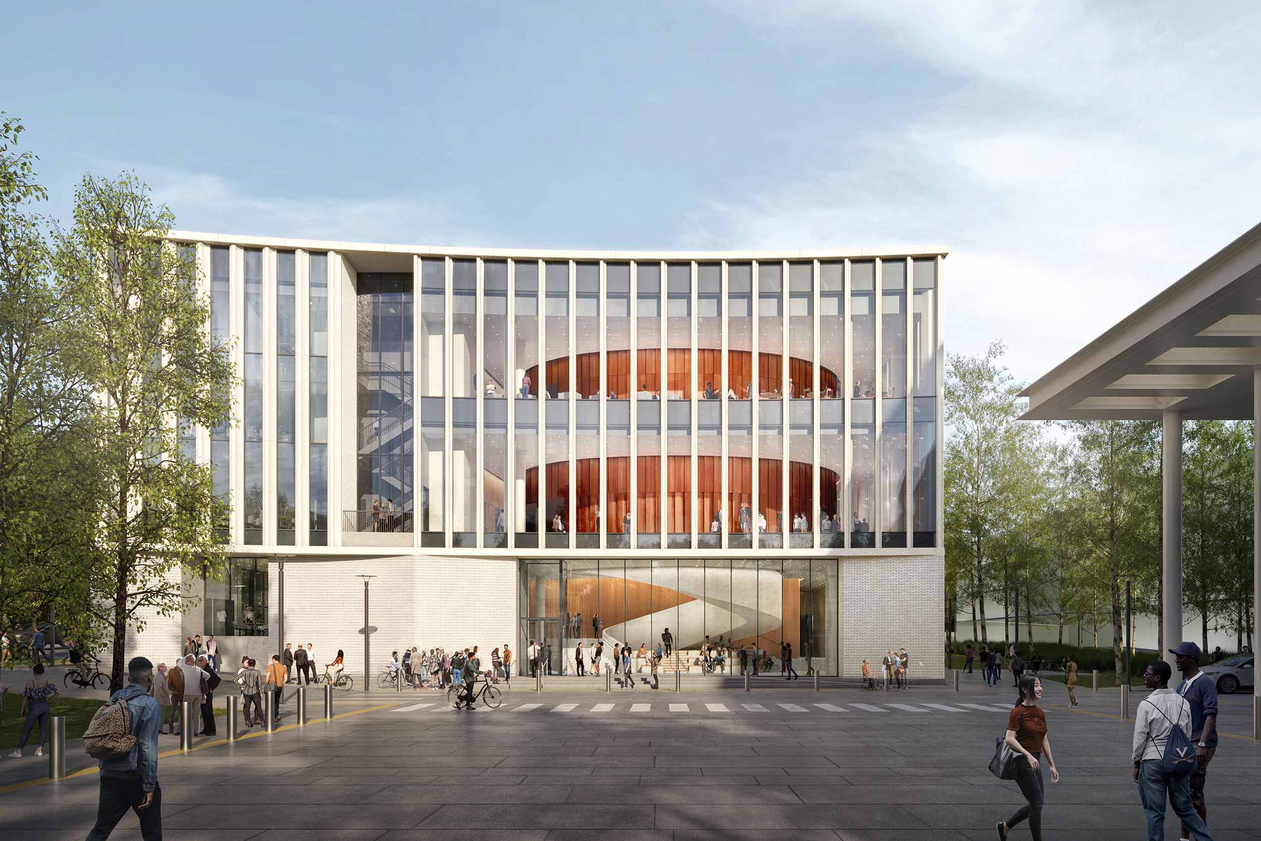 Karsh building rendering
