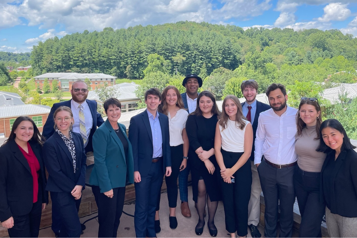 2023 cohort of Tadler Fellows