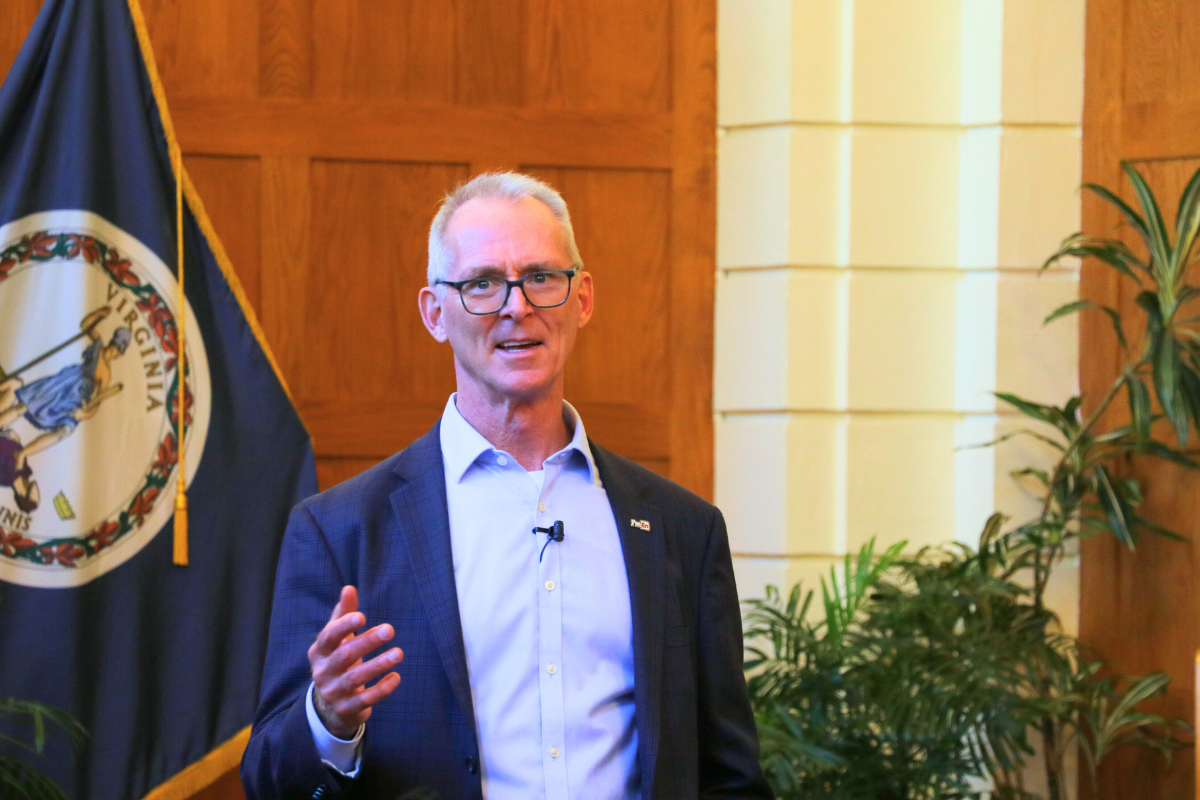 Rep Bob Inglis Batten Hour