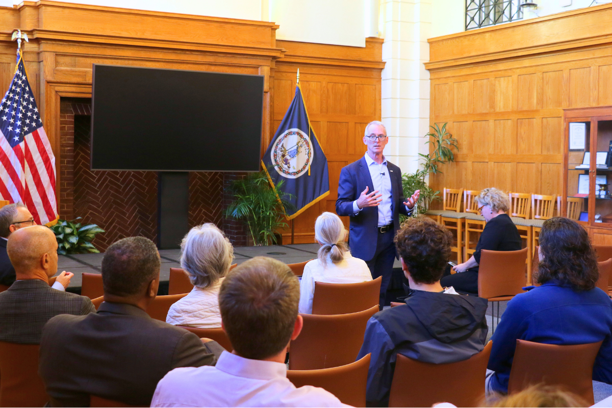Rep Bob Inglis Batten Hour