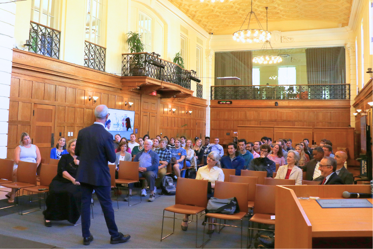 Reframing the Environment: Conservatives and Climate Policy