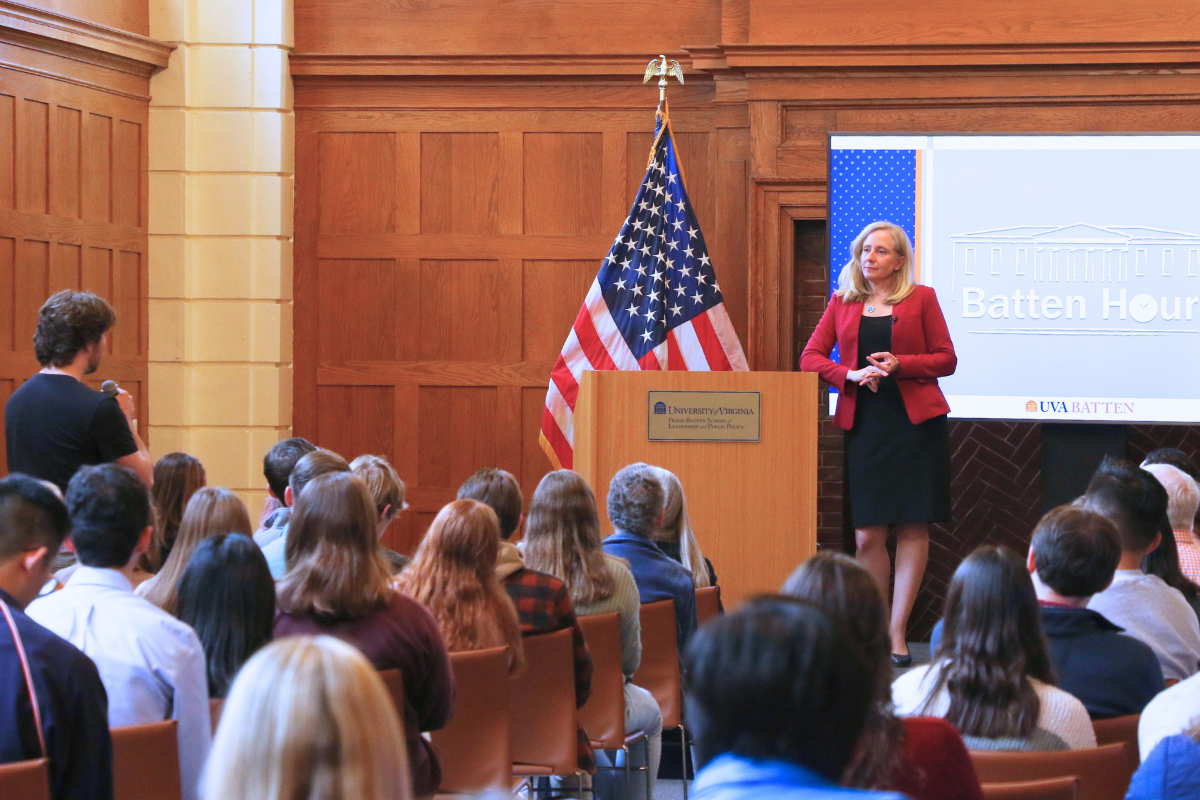 Abigail Spanberger