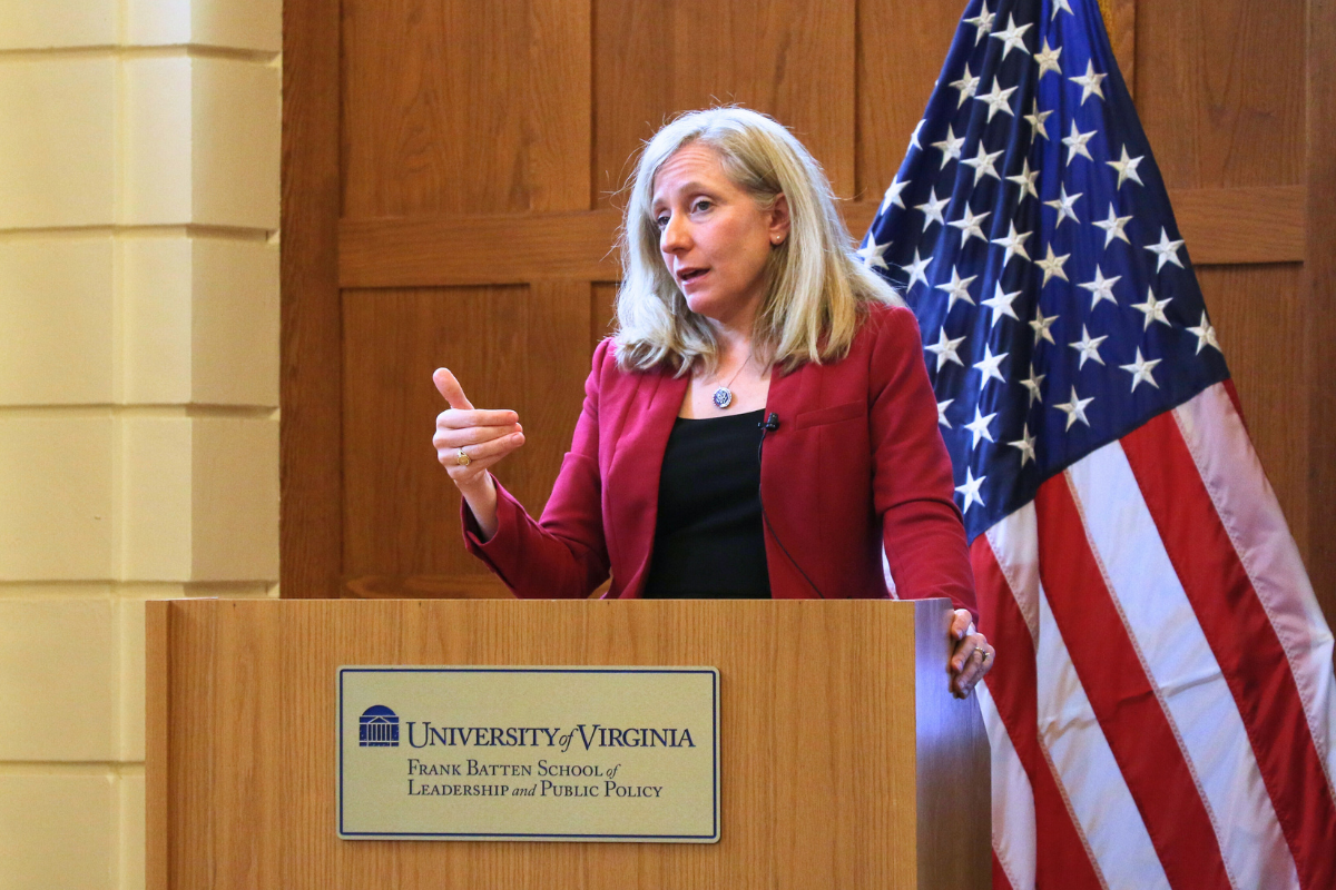 Abigail Spanberger