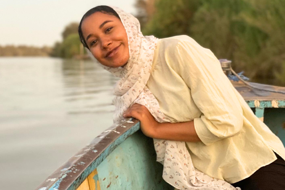 From Crisis to Commitment, This UVA Student is Fighting For a Better Sudan