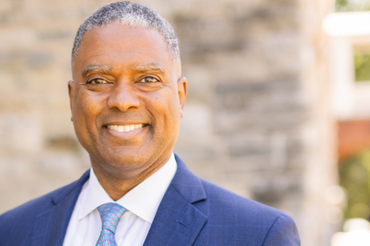 gerard robinson