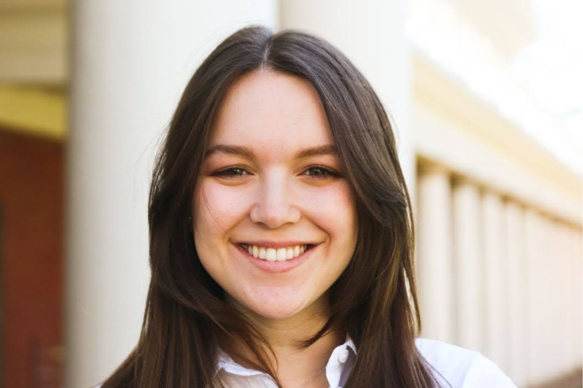 Batten Student Highlight: Ellie Stombres (BA ’24)