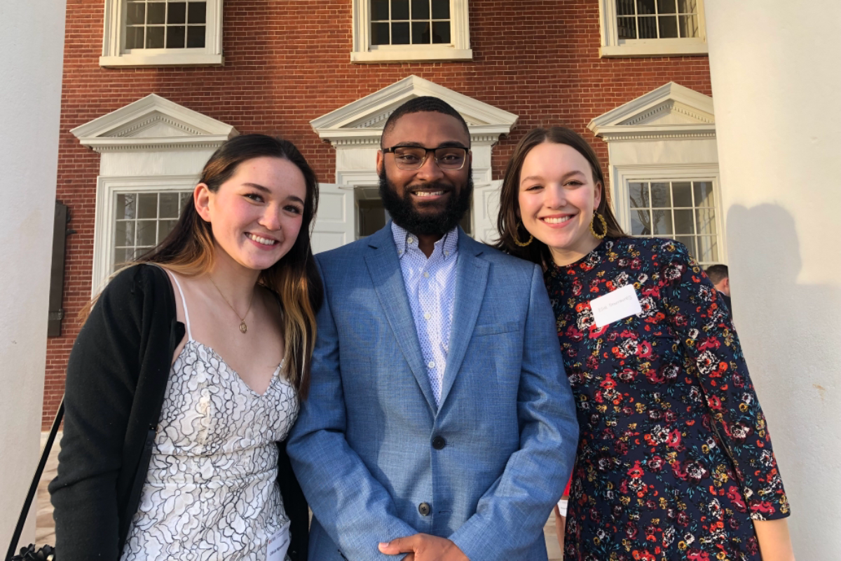 batten admissions ambassadors