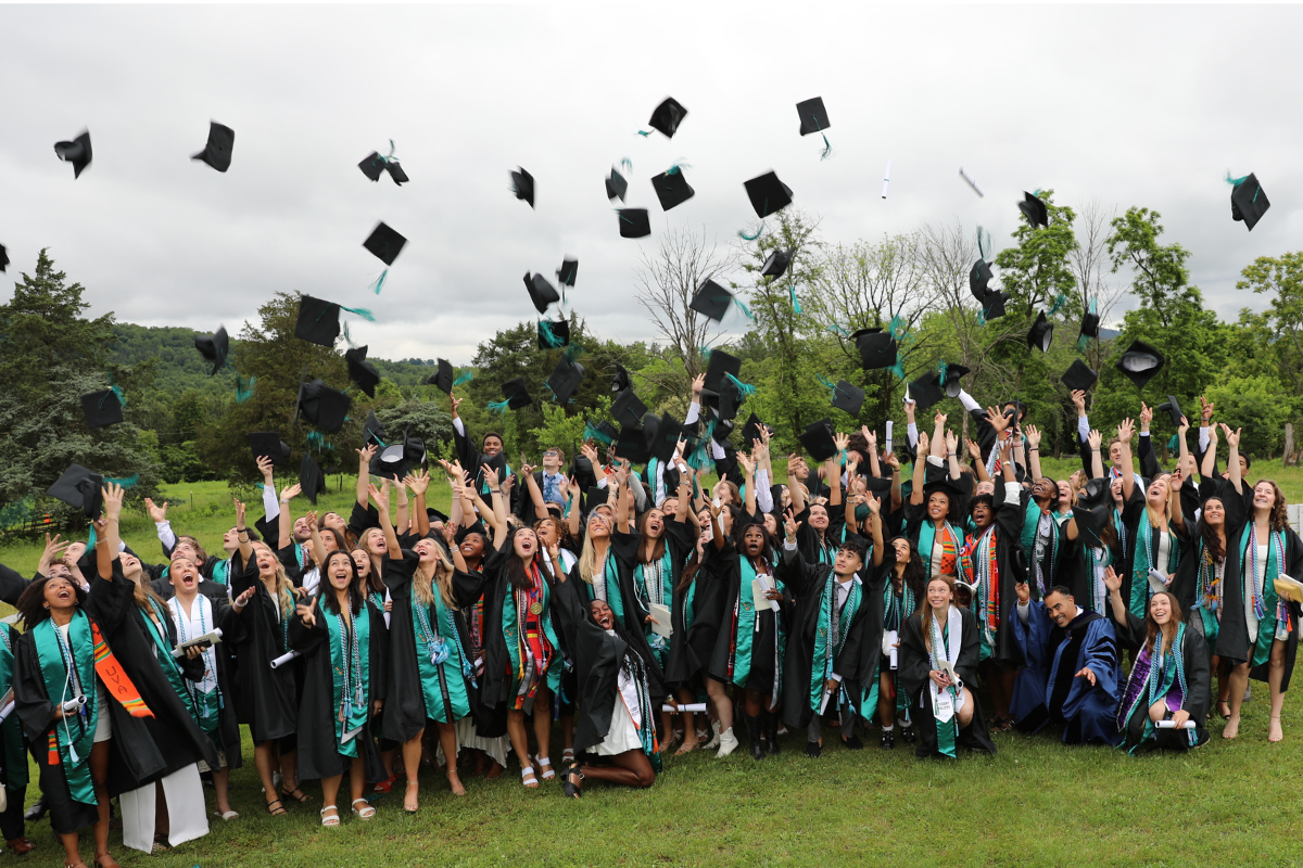 From Roads, to Trees to Gifts: Graduation Speakers Illustrate the Diversity of Public Service Journeys