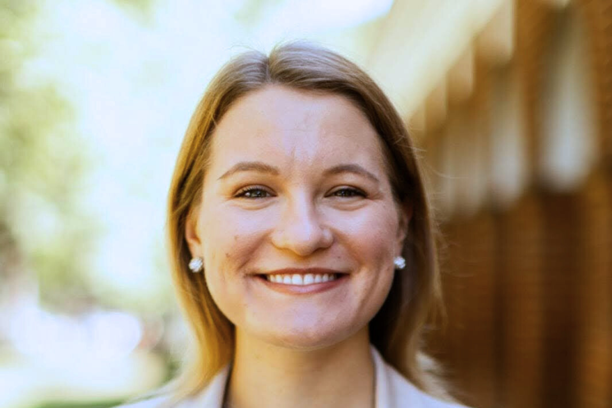 Batten Student Highlight: Izzy Motta (BA ’24)