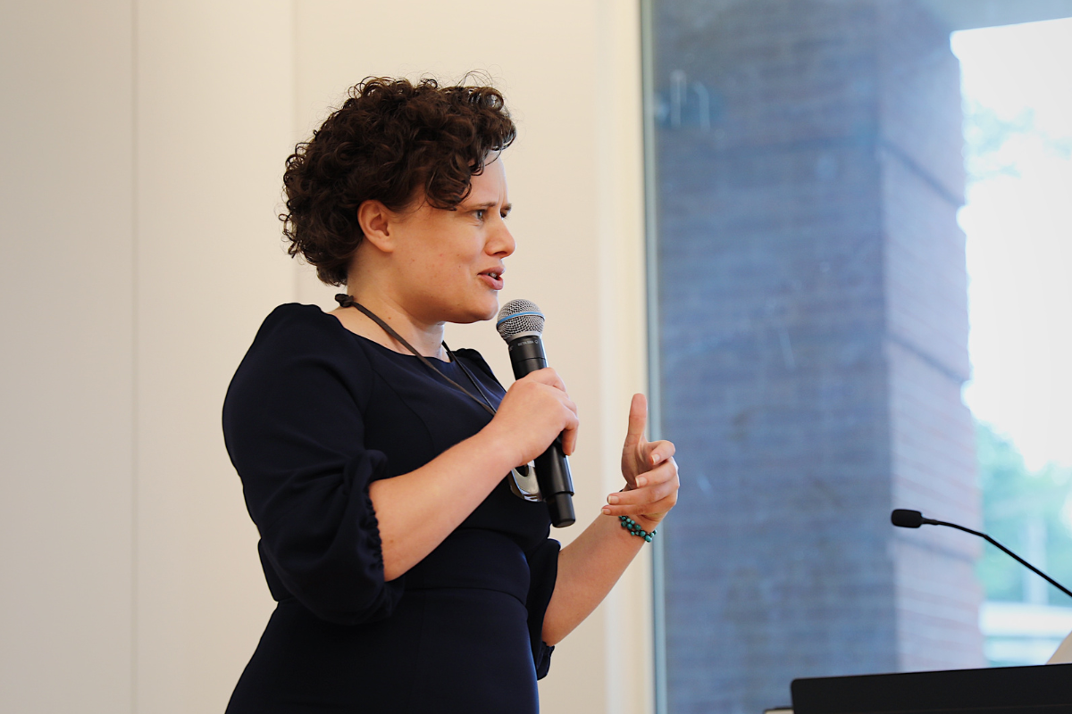 Hudson Discusses Changing Face of Virginia Politics and Realities of Policy Making