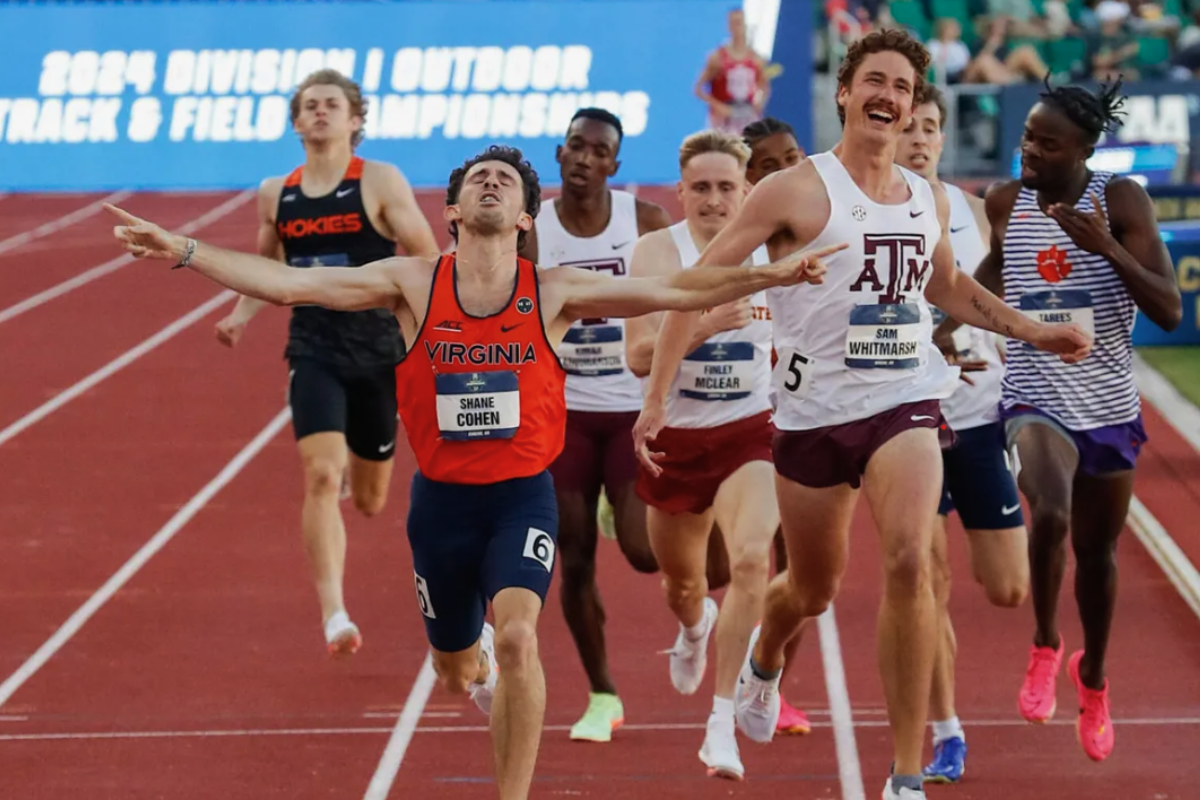A Runner by Chance, a Champion at Heart – Shane Cohen